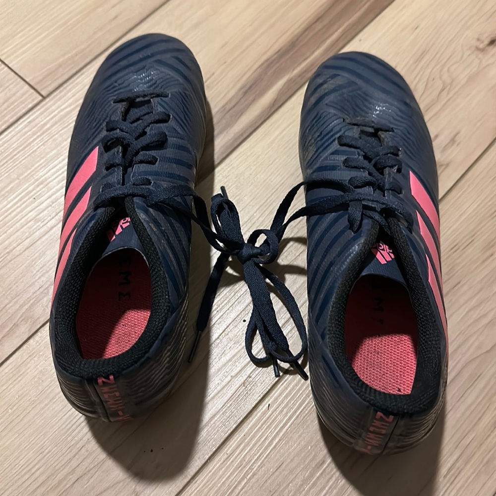 adidas cleats spg 735001 women’s 7.5